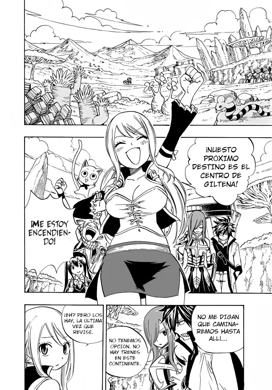 Fairy Tail: 100 Years Quest Capitulo 24: Buenos Resultados página 15