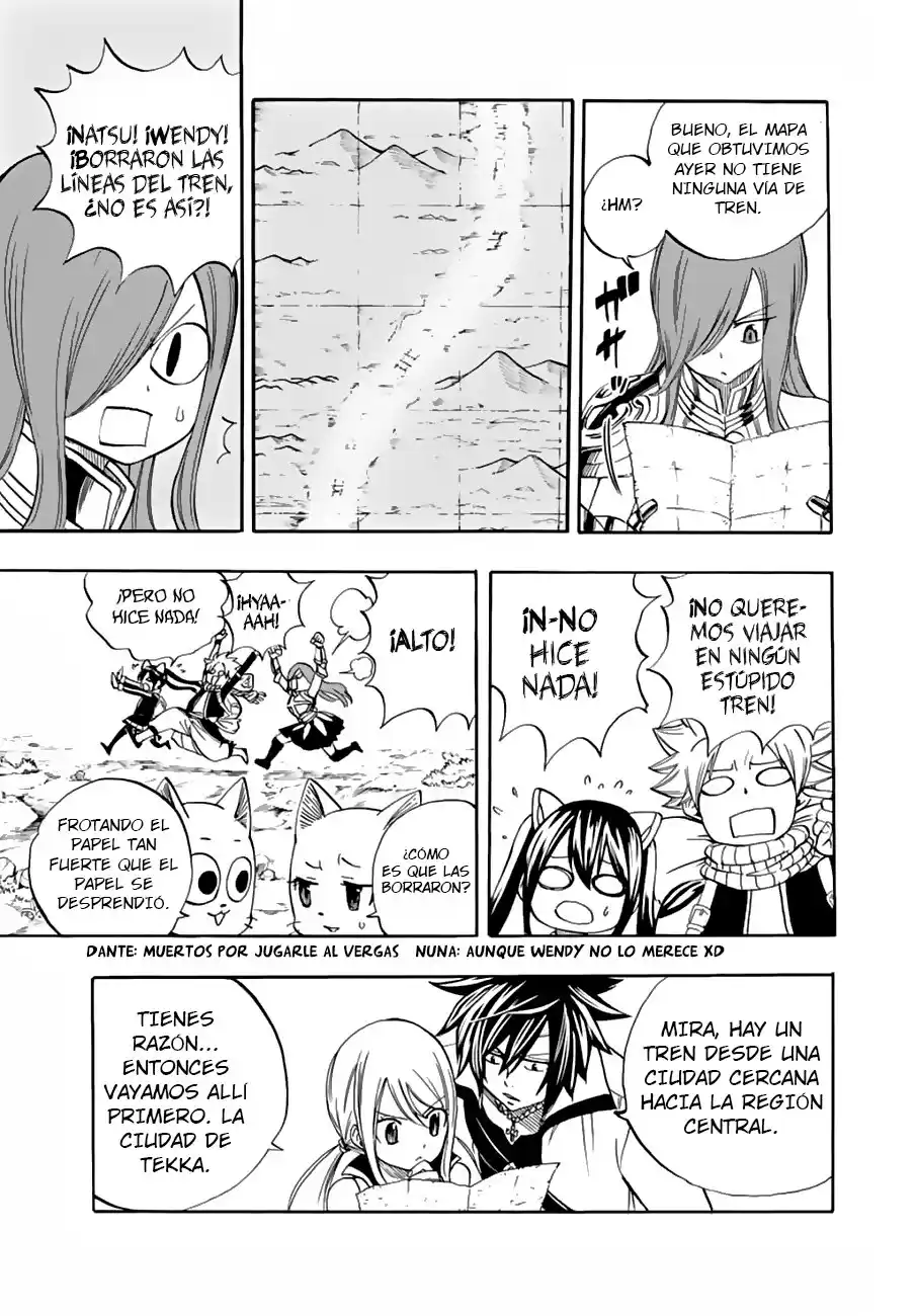 Fairy Tail: 100 Years Quest Capitulo 24: Buenos Resultados página 16