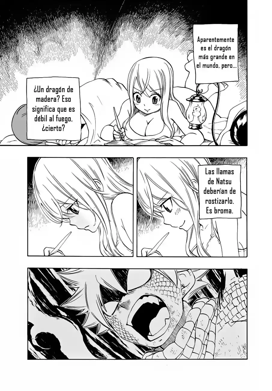 Fairy Tail: 100 Years Quest Capitulo 24: Buenos Resultados página 18