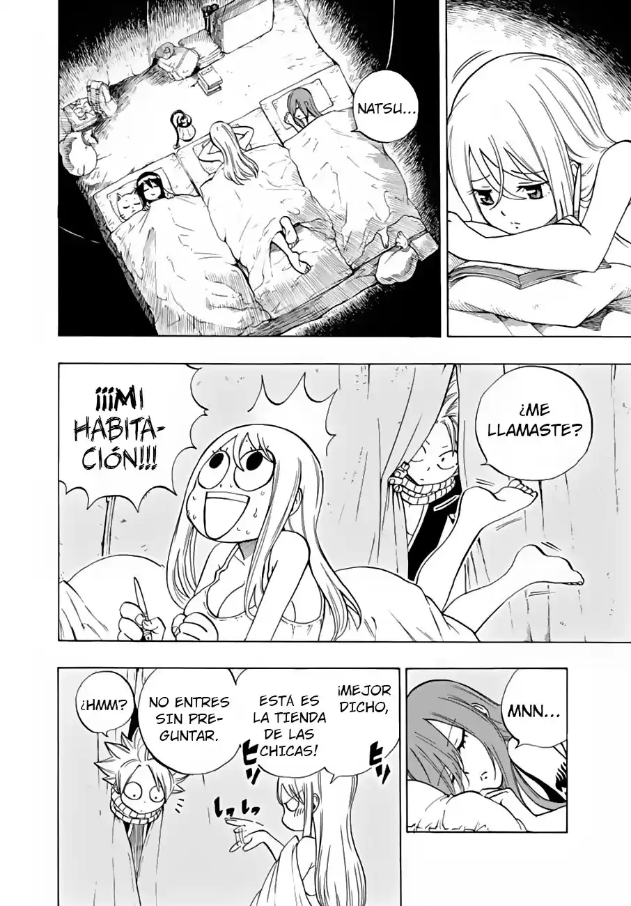 Fairy Tail: 100 Years Quest Capitulo 24: Buenos Resultados página 19