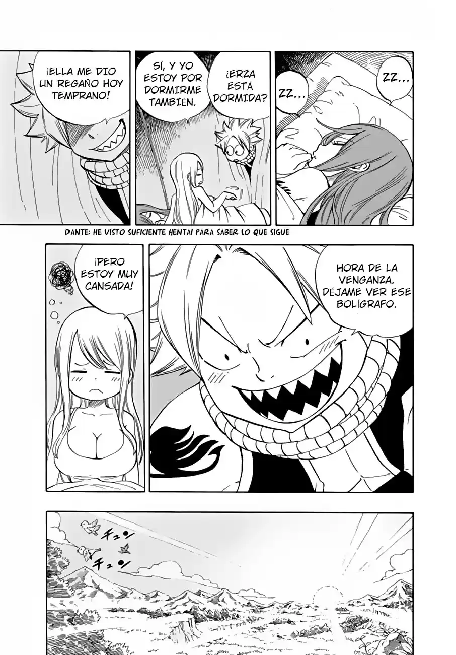 Fairy Tail: 100 Years Quest Capitulo 24: Buenos Resultados página 20