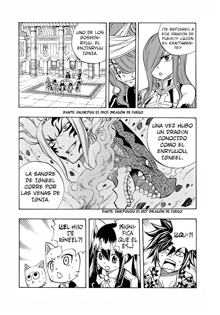 Fairy Tail: 100 Years Quest Capitulo 24: Buenos Resultados página 4