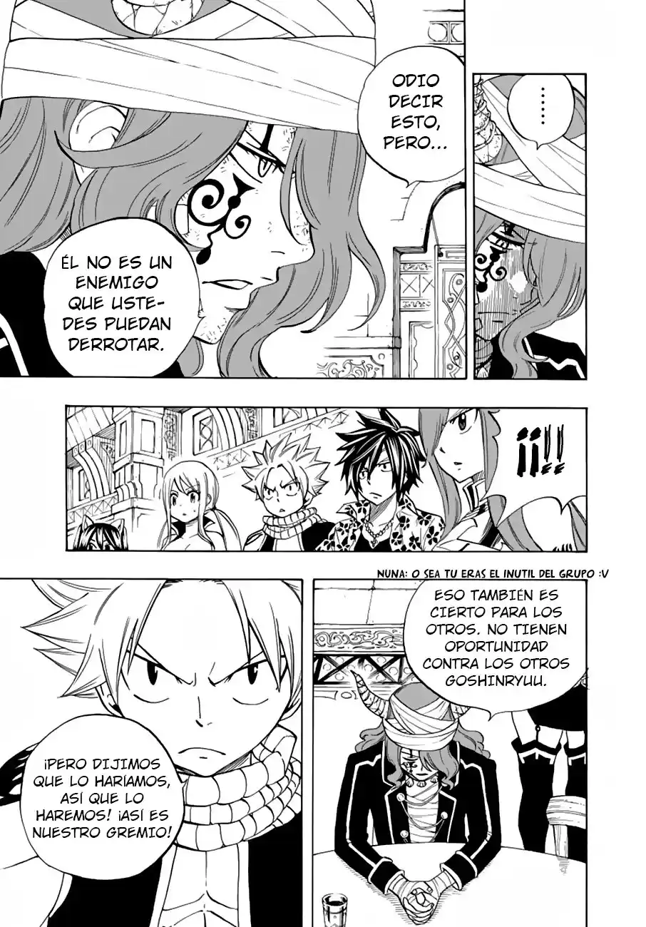 Fairy Tail: 100 Years Quest Capitulo 24: Buenos Resultados página 6