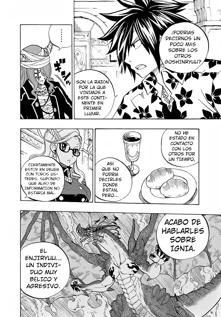 Fairy Tail: 100 Years Quest Capitulo 24: Buenos Resultados página 7