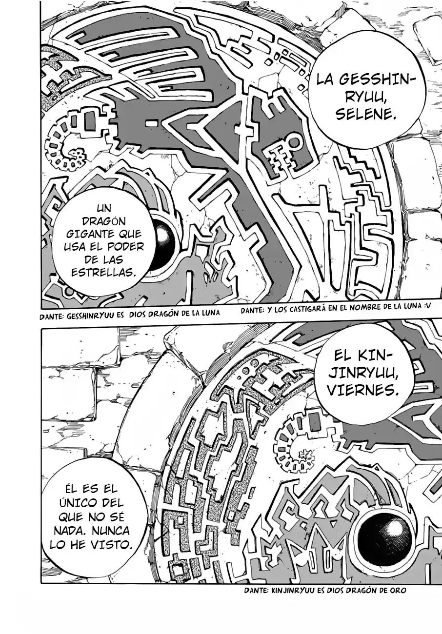 Fairy Tail: 100 Years Quest Capitulo 24: Buenos Resultados página 9