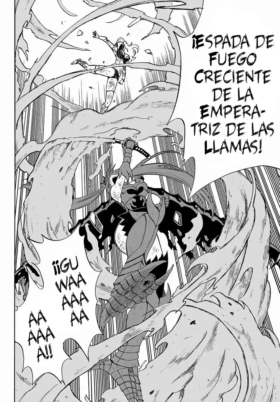 Fairy Tail: 100 Years Quest Capitulo 16: Ceniza y nubes oscuras página 11