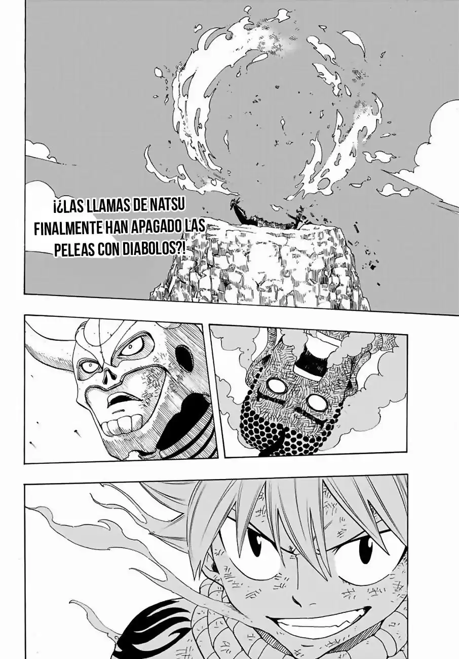 Fairy Tail: 100 Years Quest Capitulo 16: Ceniza y nubes oscuras página 3