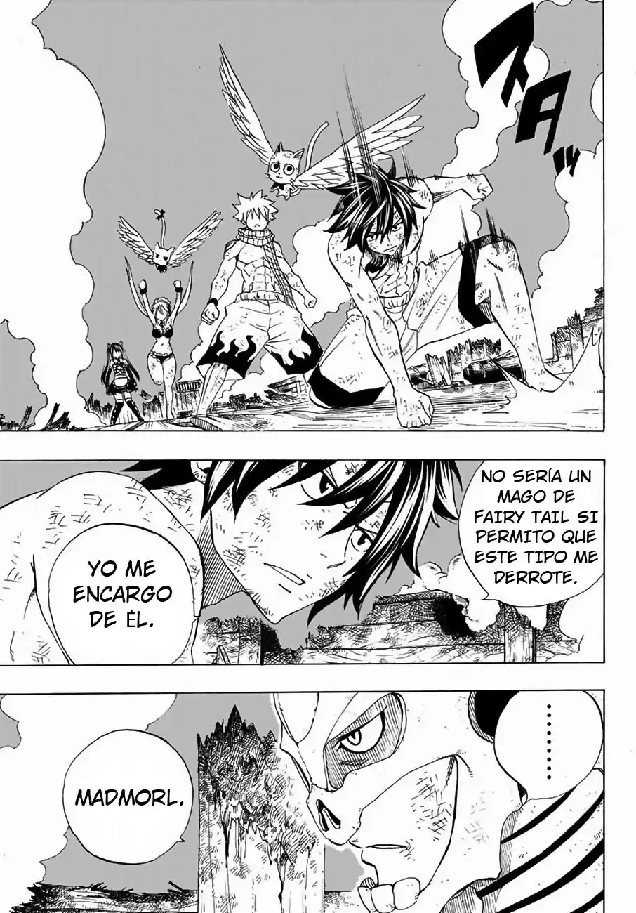 Fairy Tail: 100 Years Quest Capitulo 16: Ceniza y nubes oscuras página 6