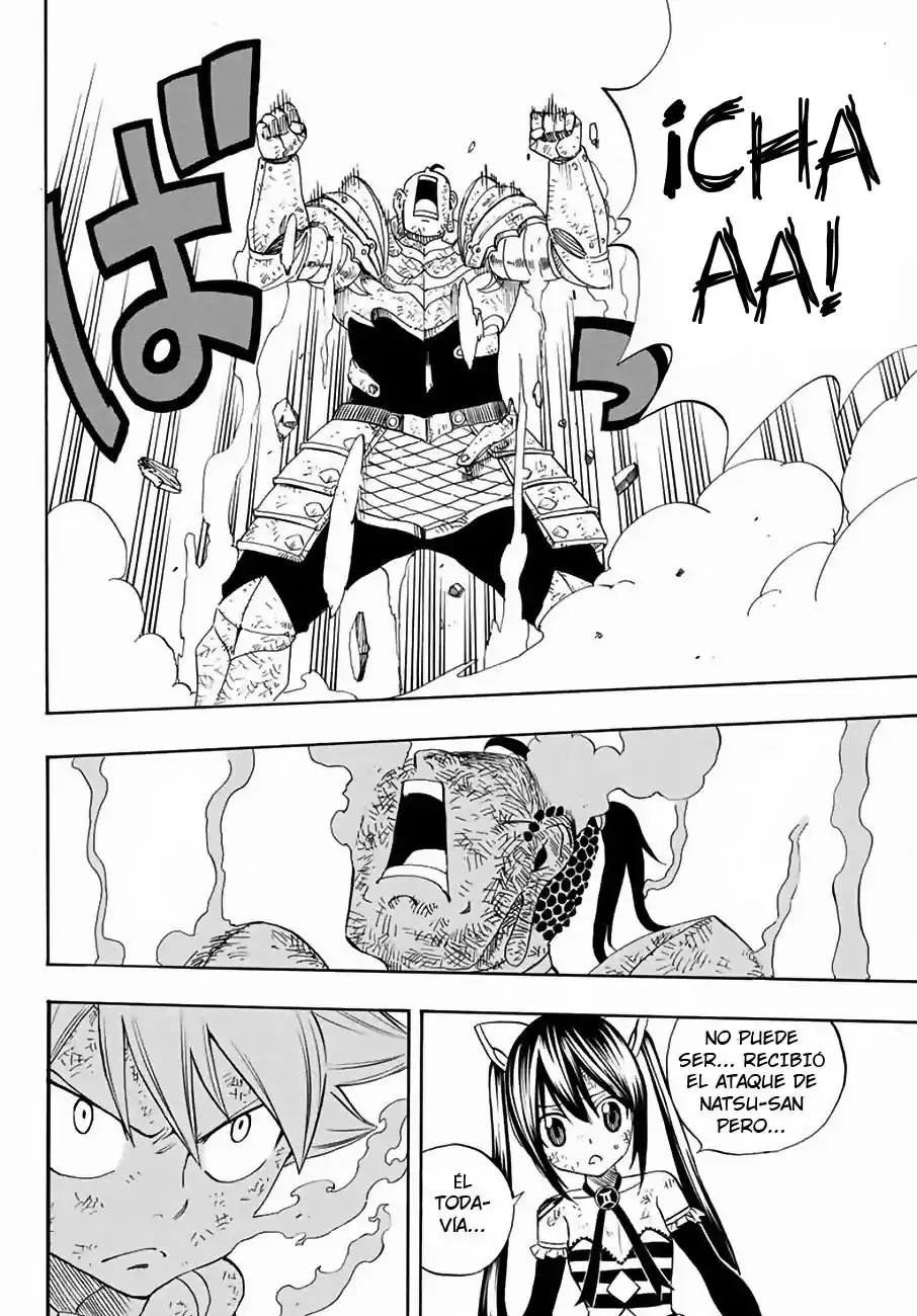 Fairy Tail: 100 Years Quest Capitulo 16: Ceniza y nubes oscuras página 7