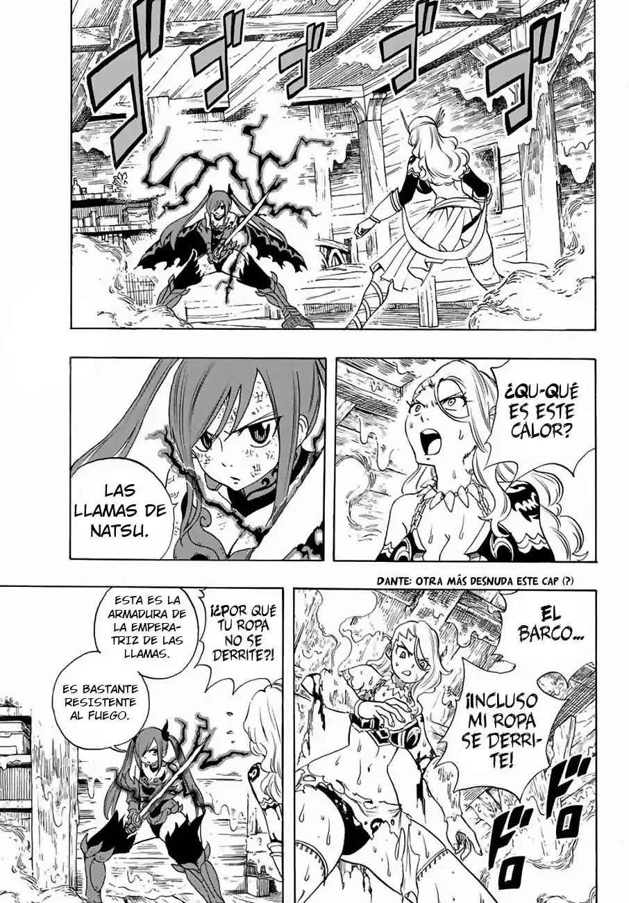 Fairy Tail: 100 Years Quest Capitulo 16: Ceniza y nubes oscuras página 8