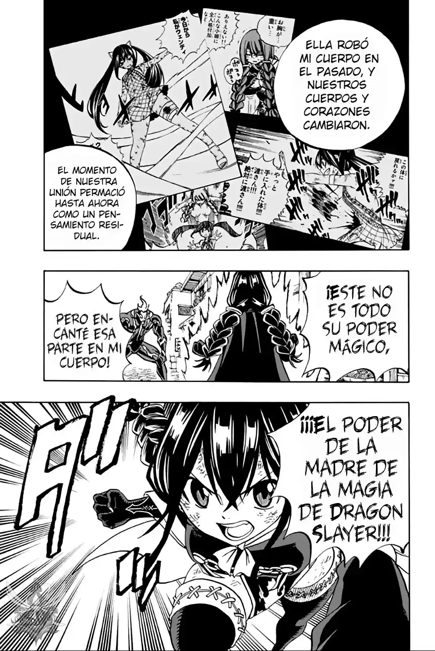 Fairy Tail: 100 Years Quest Capitulo 48: Dragon Force de Quinta Generación página 4