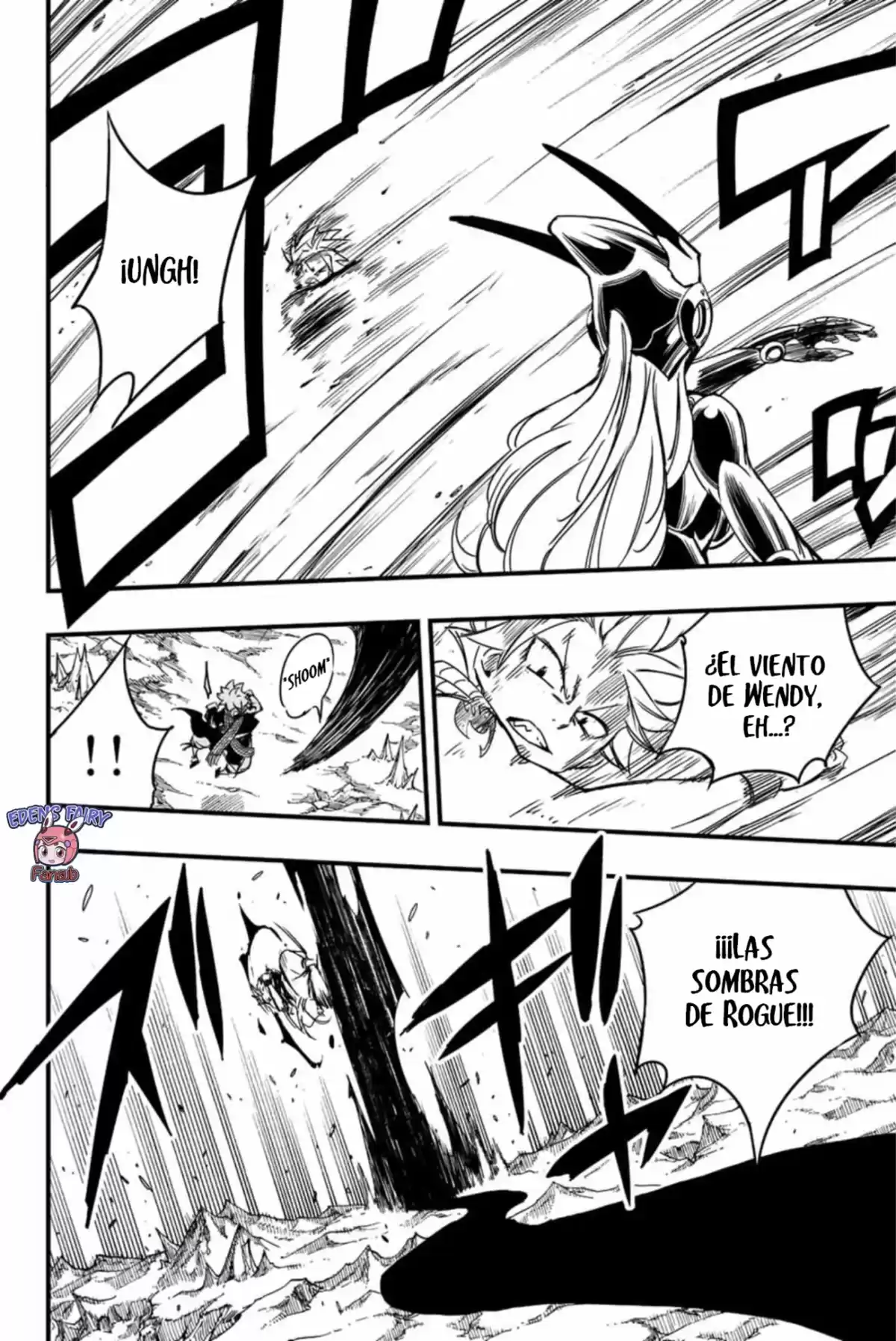 Fairy Tail: 100 Years Quest Capitulo 139: La amenaza de Gold Owl página 19