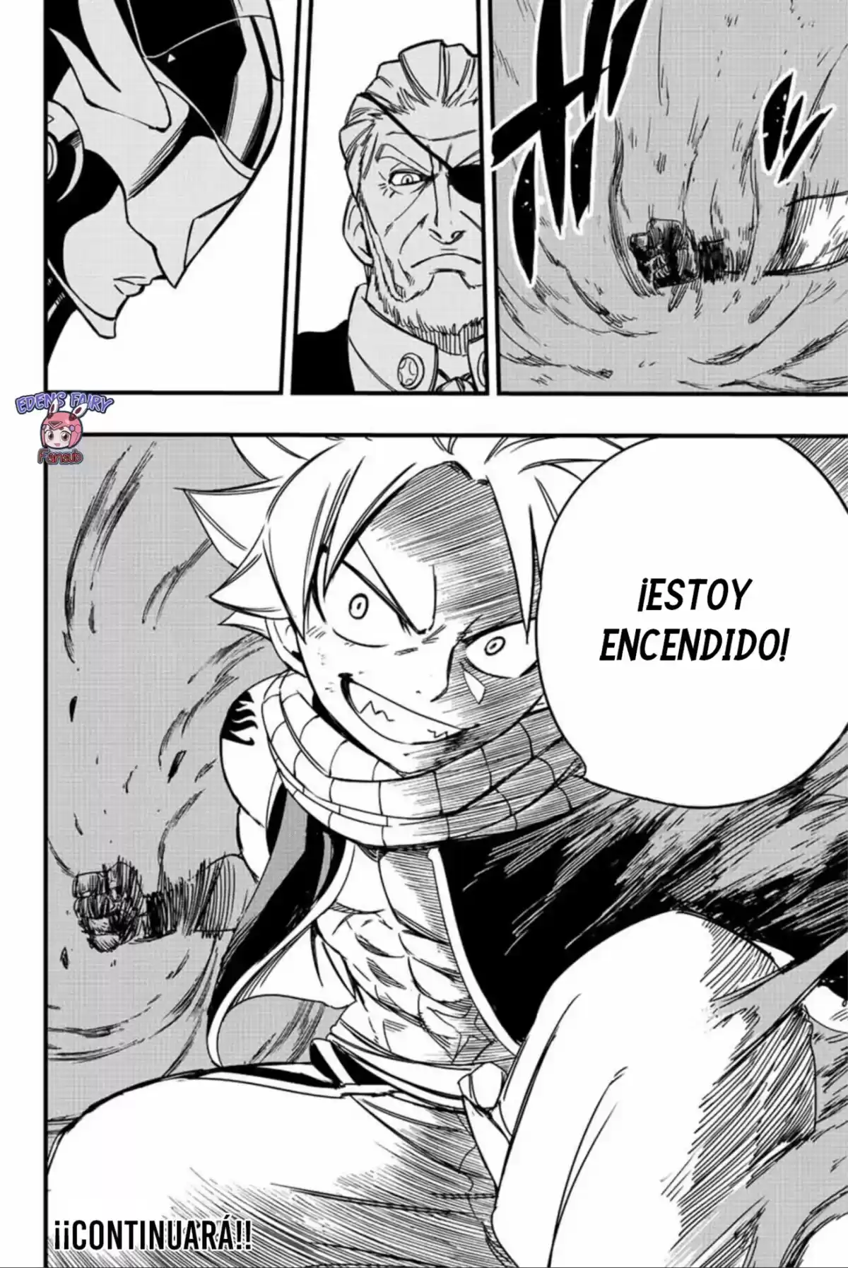 Fairy Tail: 100 Years Quest Capitulo 139: La amenaza de Gold Owl página 21