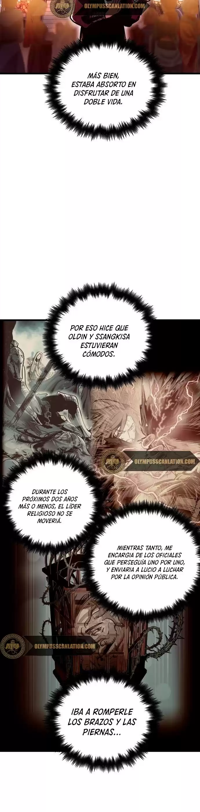 Reincarnation of the Suicidal Battle God Capitulo 43 página 6