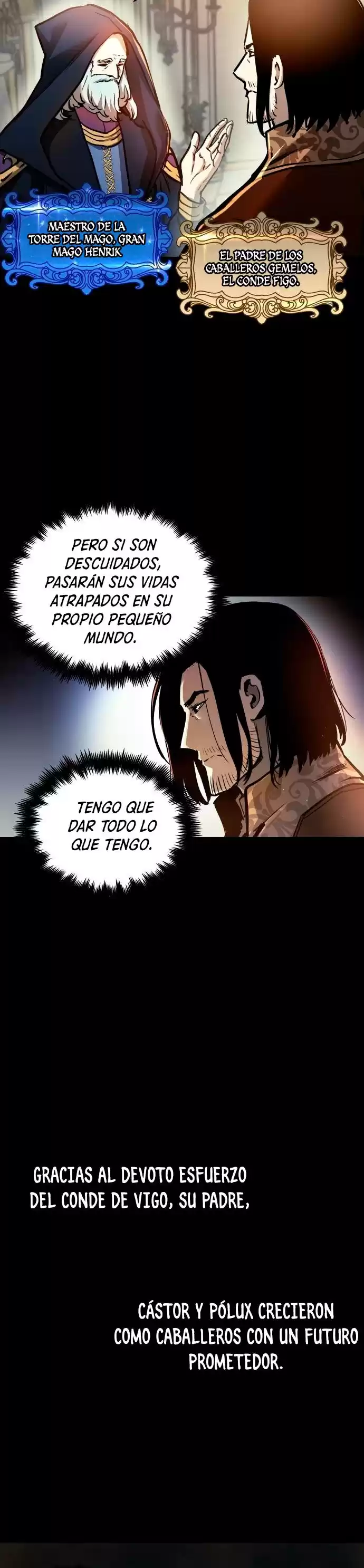 Reincarnation of the Suicidal Battle God Capitulo 41 página 3