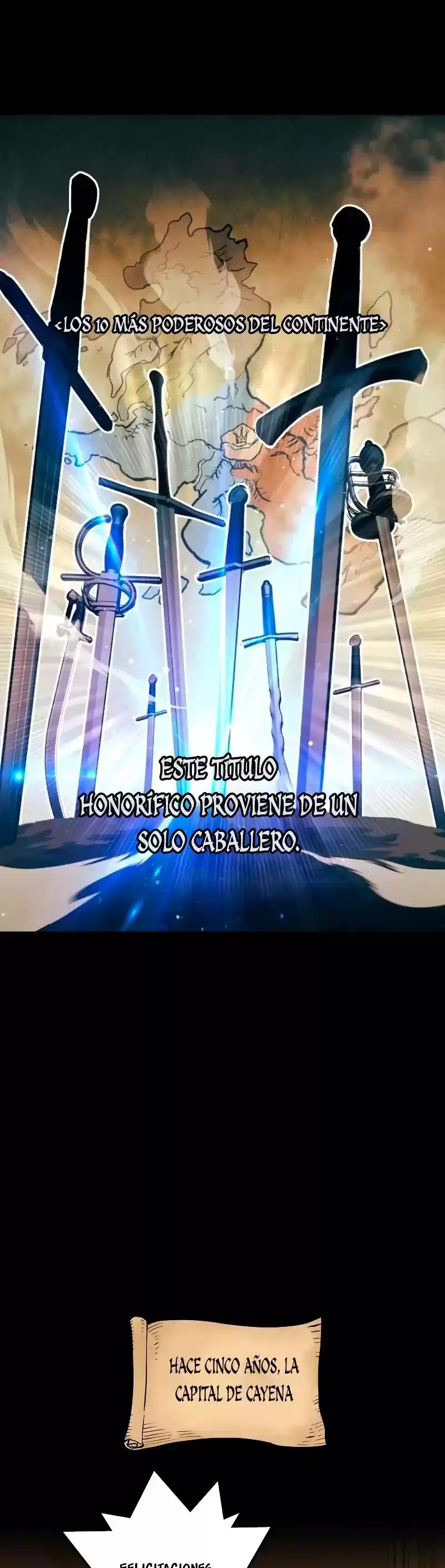 Reincarnation of the Suicidal Battle God Capitulo 77 página 2