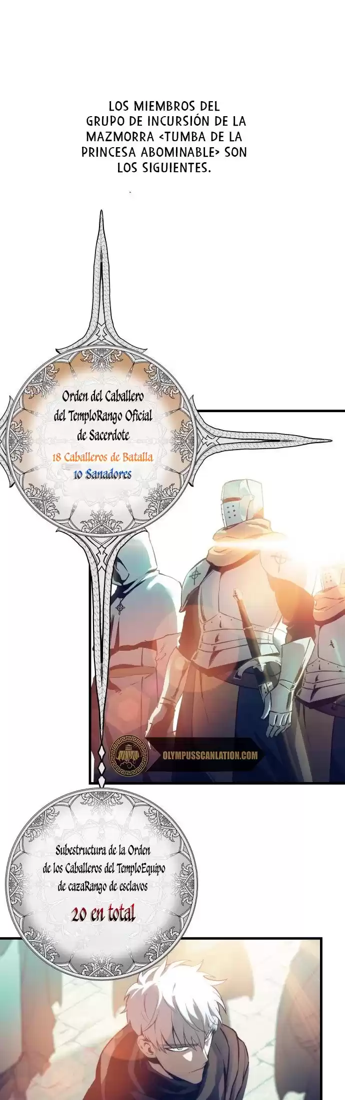 Reincarnation of the Suicidal Battle God Capitulo 20 página 5