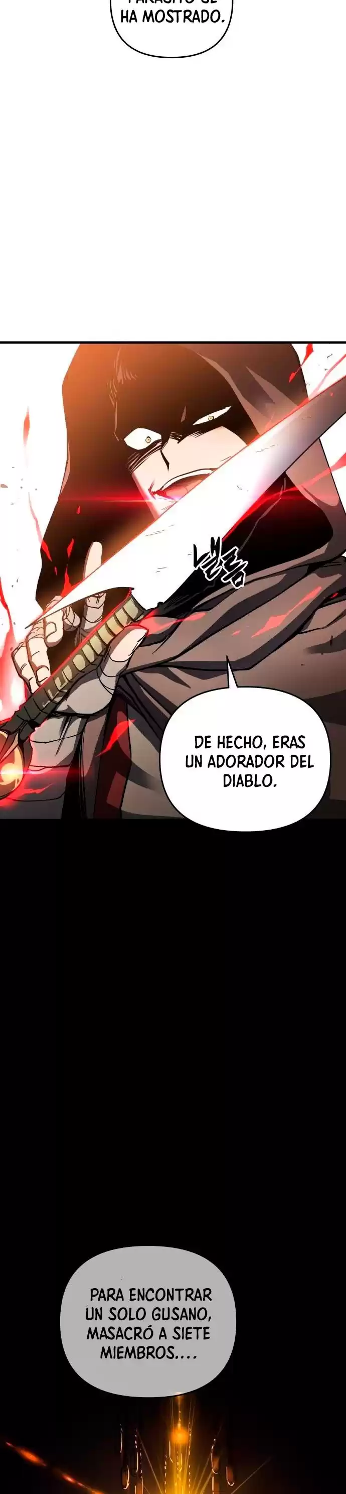 Reincarnation of the Suicidal Battle God Capitulo 5 página 9