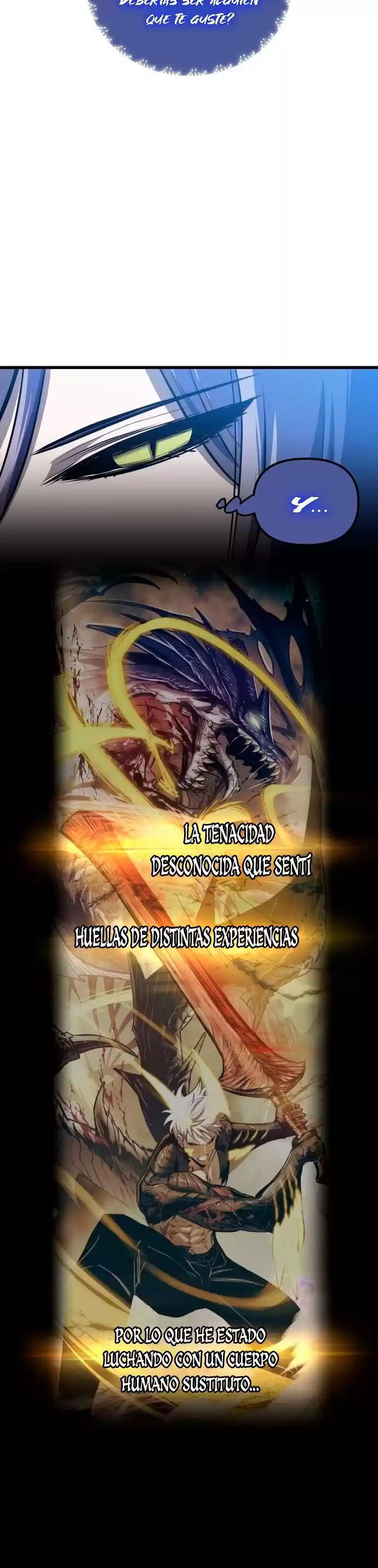 Reincarnation of the Suicidal Battle God Capitulo 73 página 18