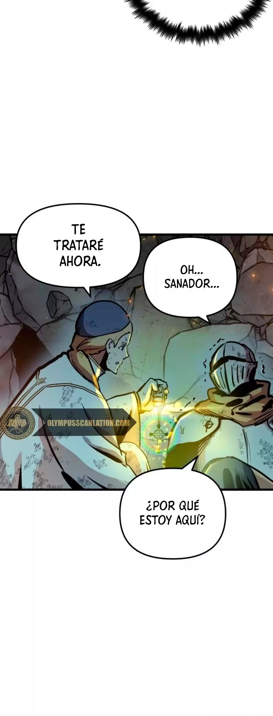 Reincarnation of the Suicidal Battle God Capitulo 42 página 5