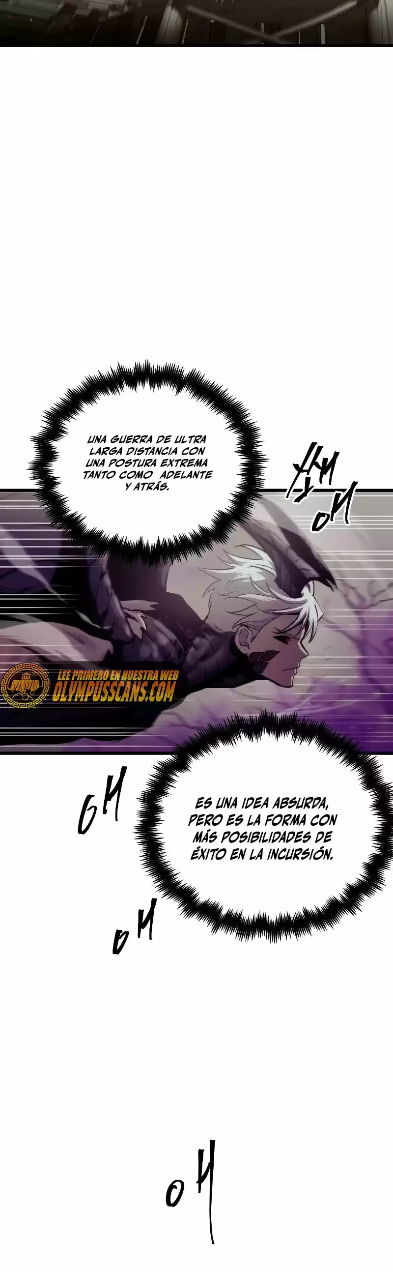 Reincarnation of the Suicidal Battle God Capitulo 61 página 6