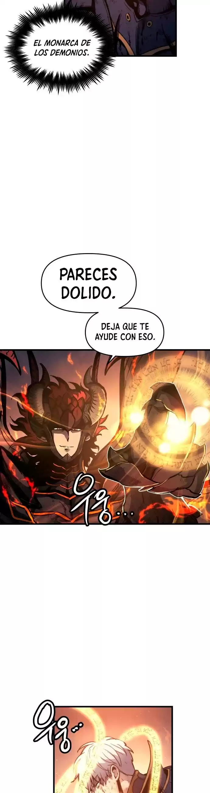 Reincarnation of the Suicidal Battle God Capitulo 1 página 10