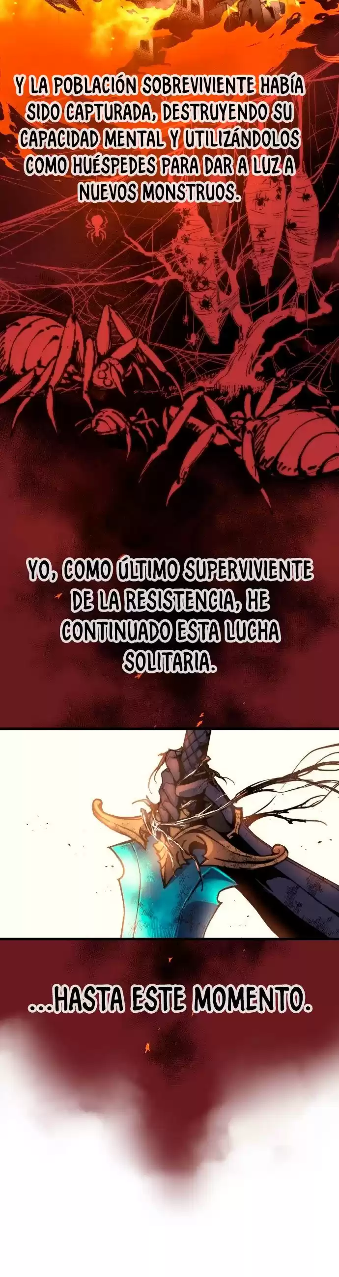 Reincarnation of the Suicidal Battle God Capitulo 1 página 8