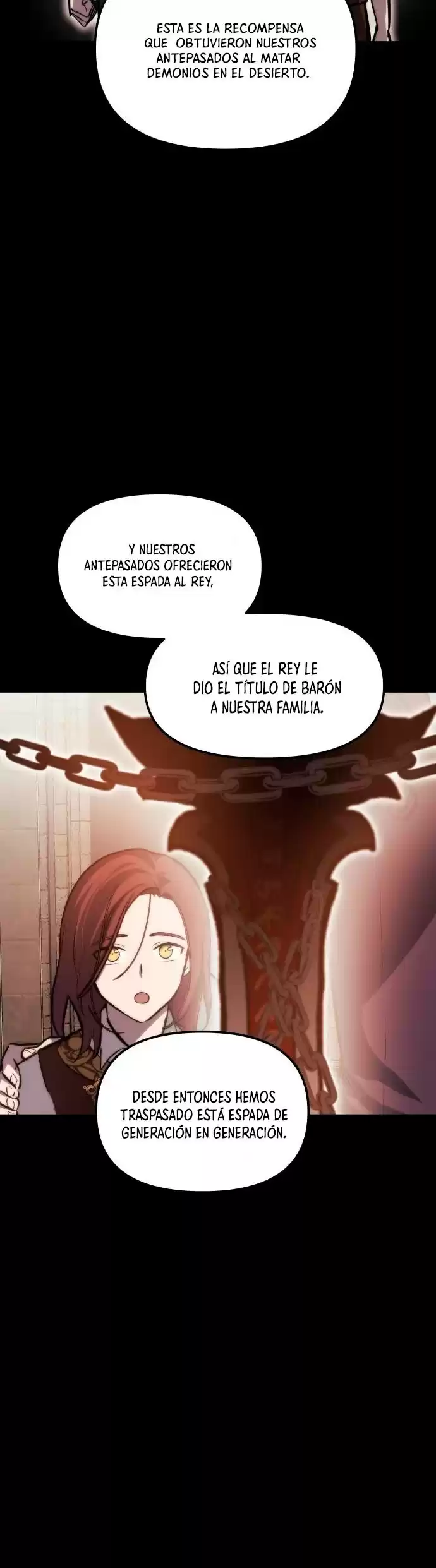 Reincarnation of the Suicidal Battle God Capitulo 21 página 6