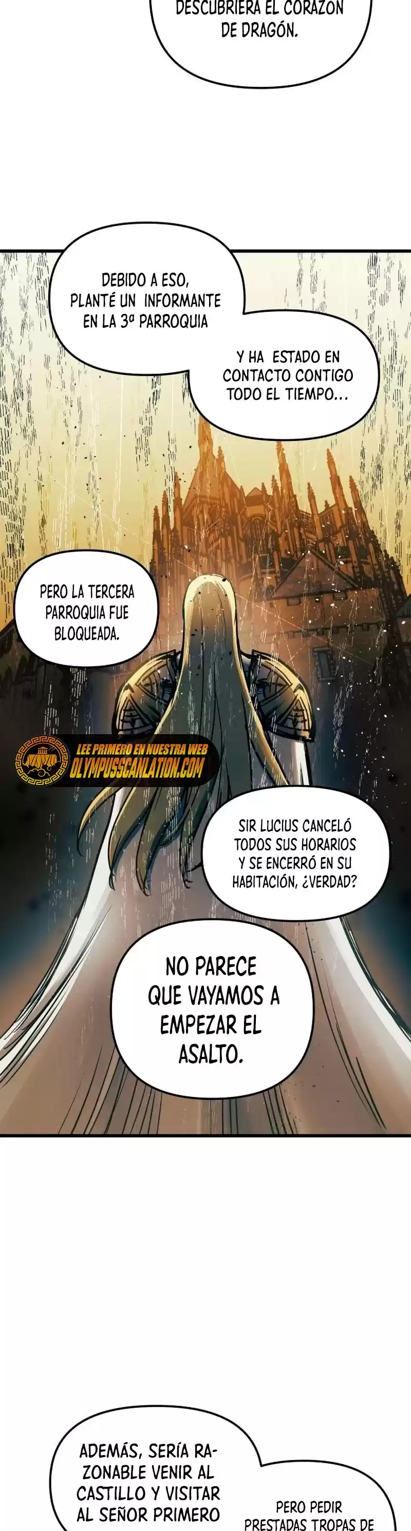 Reincarnation of the Suicidal Battle God Capitulo 53 página 10