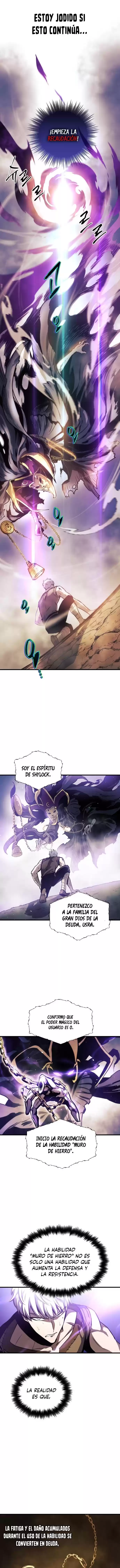 Reincarnation of the Suicidal Battle God Capitulo 7 página 4