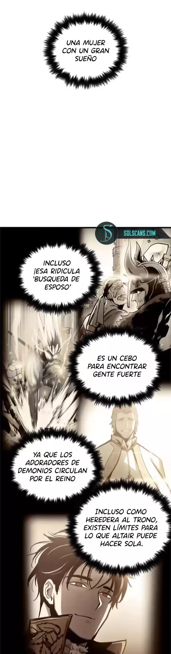 Reincarnation of the Suicidal Battle God Capitulo 47 página 5