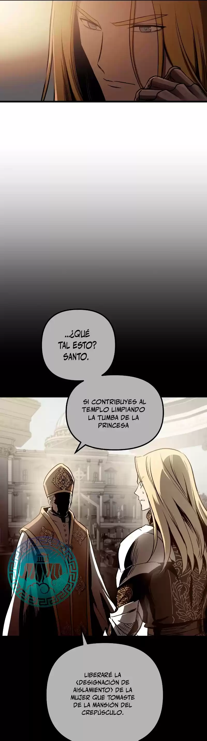 Reincarnation of the Suicidal Battle God Capitulo 81 página 12