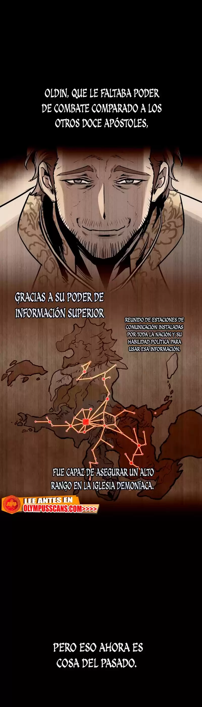 Reincarnation of the Suicidal Battle God Capitulo 85 página 3