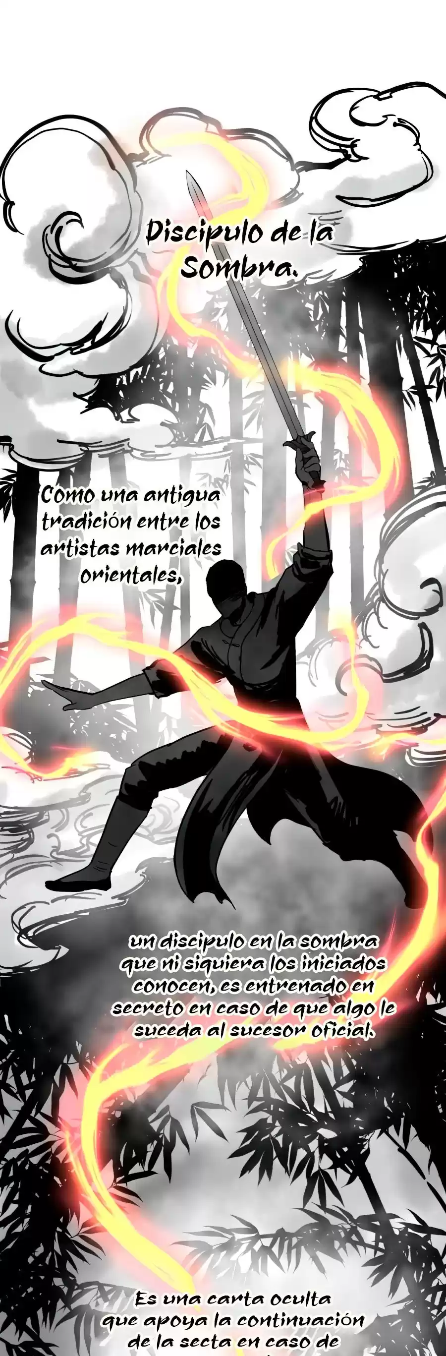 Reincarnation of the Suicidal Battle God Capitulo 18 página 5