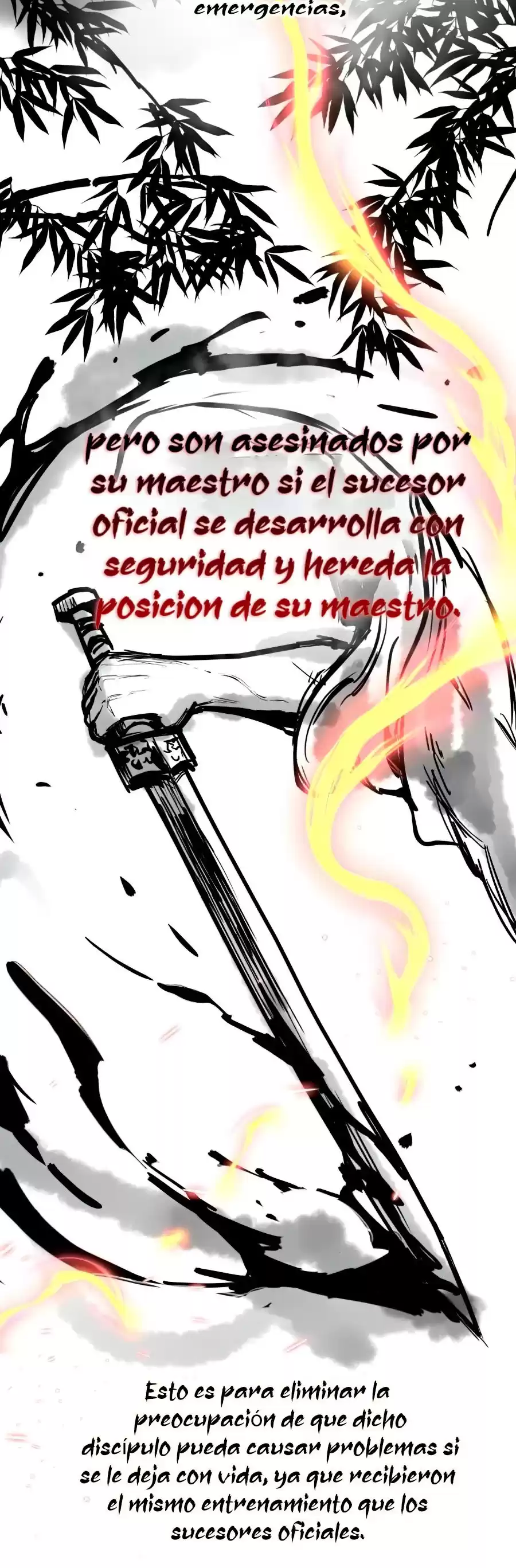 Reincarnation of the Suicidal Battle God Capitulo 18 página 6