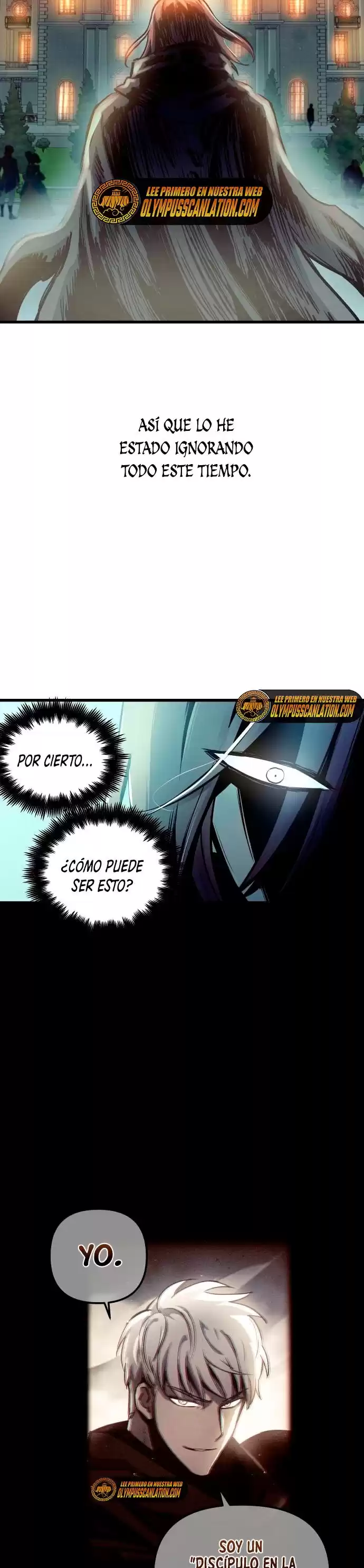 Reincarnation of the Suicidal Battle God Capitulo 50 página 6