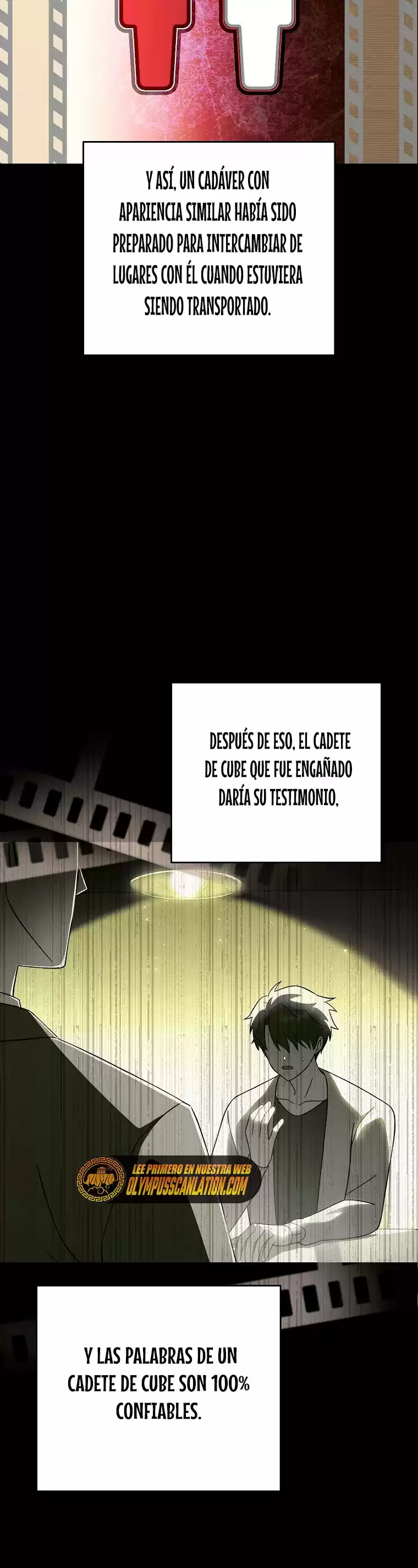 EL extra de la novela (remake) Capitulo 45 página 8