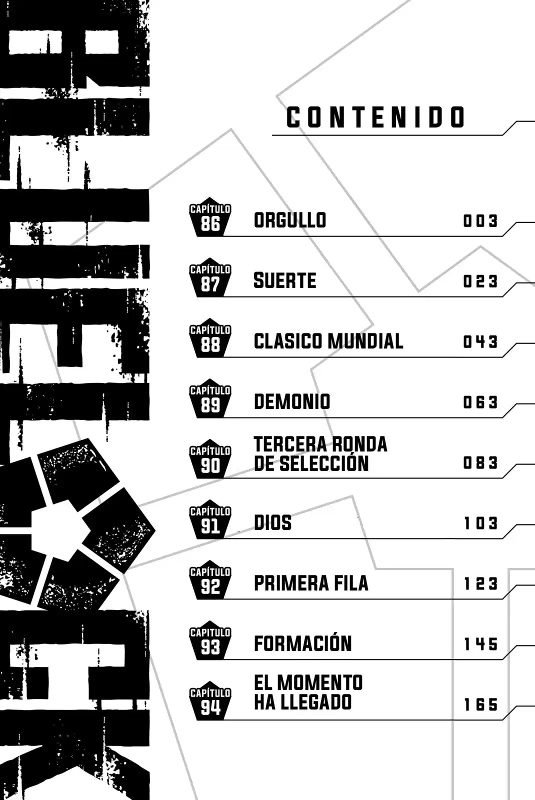 Blue Lock Capitulo 86: Orgullo página 4