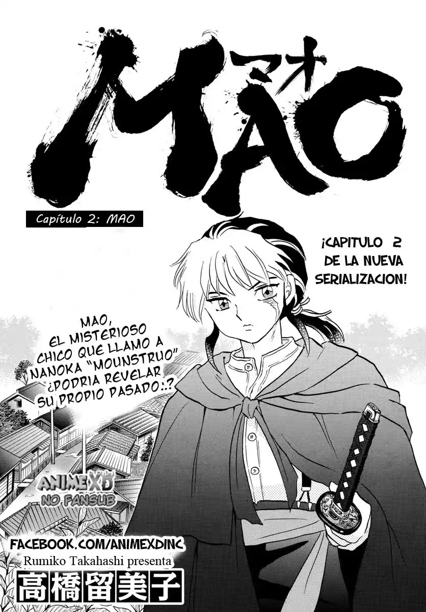 Mao Capitulo 2: Mao página 2