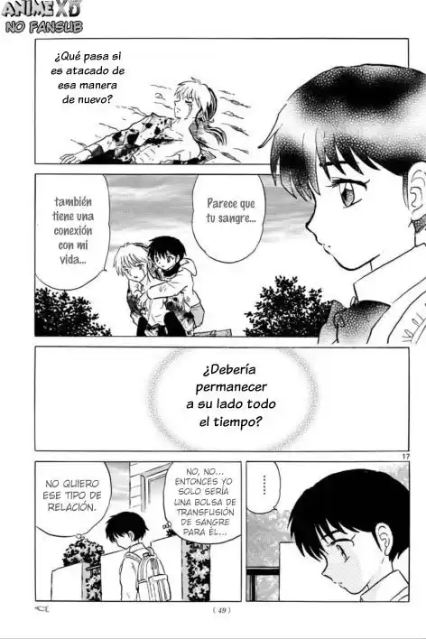 Mao Capitulo 40: Shiranui página 18