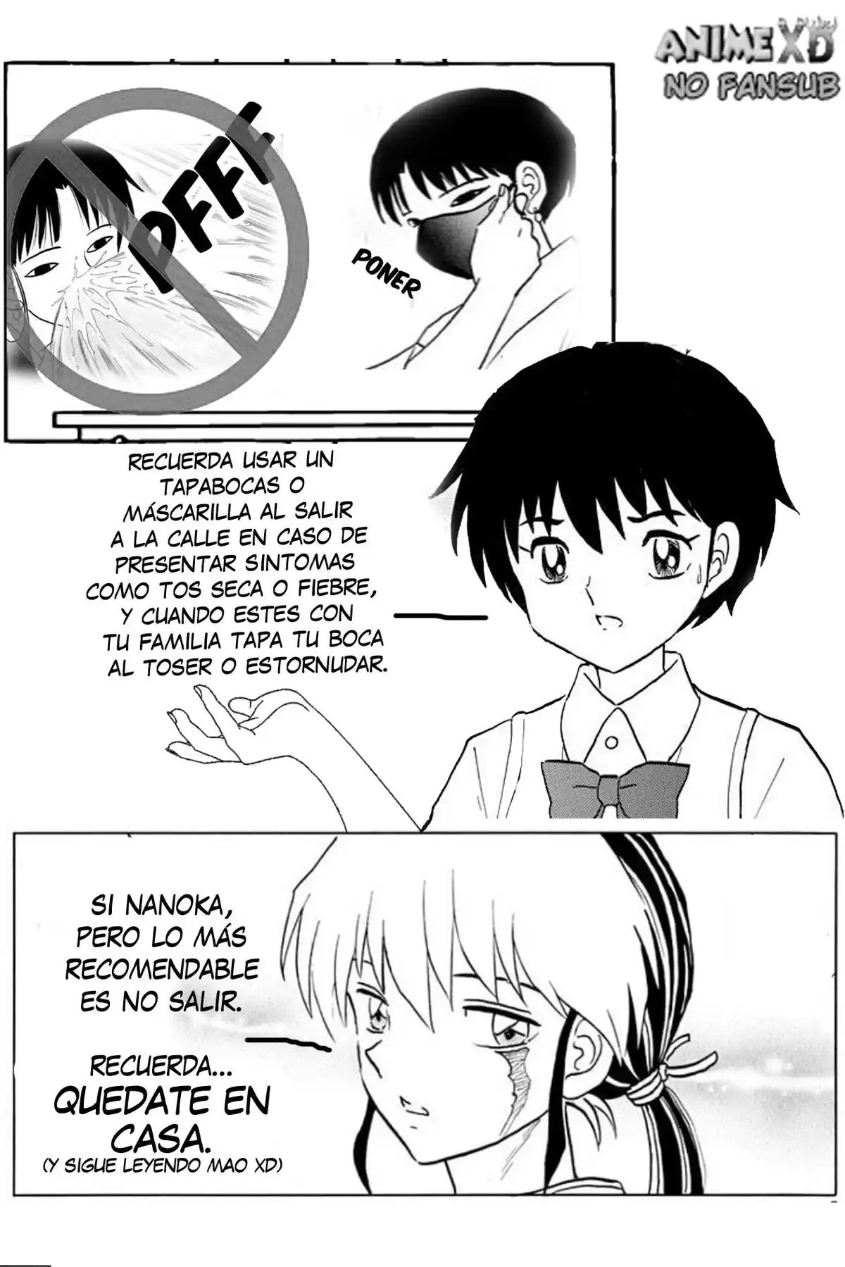 Mao Capitulo 40: Shiranui página 20