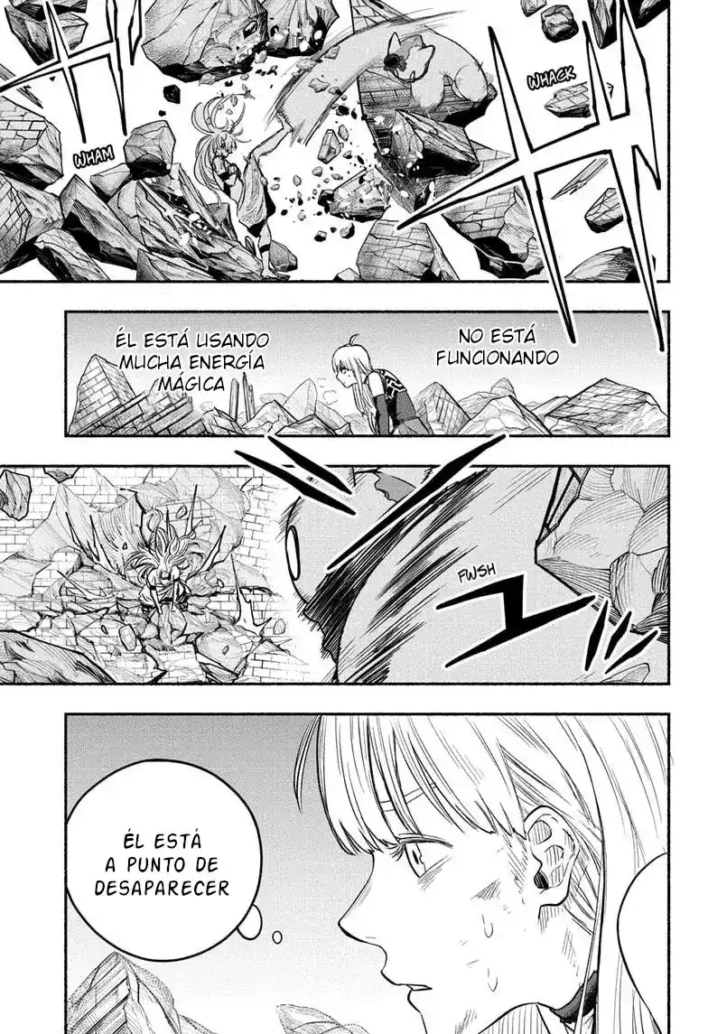 Ginka & Gluna Capitulo 25: Recuerdos página 3