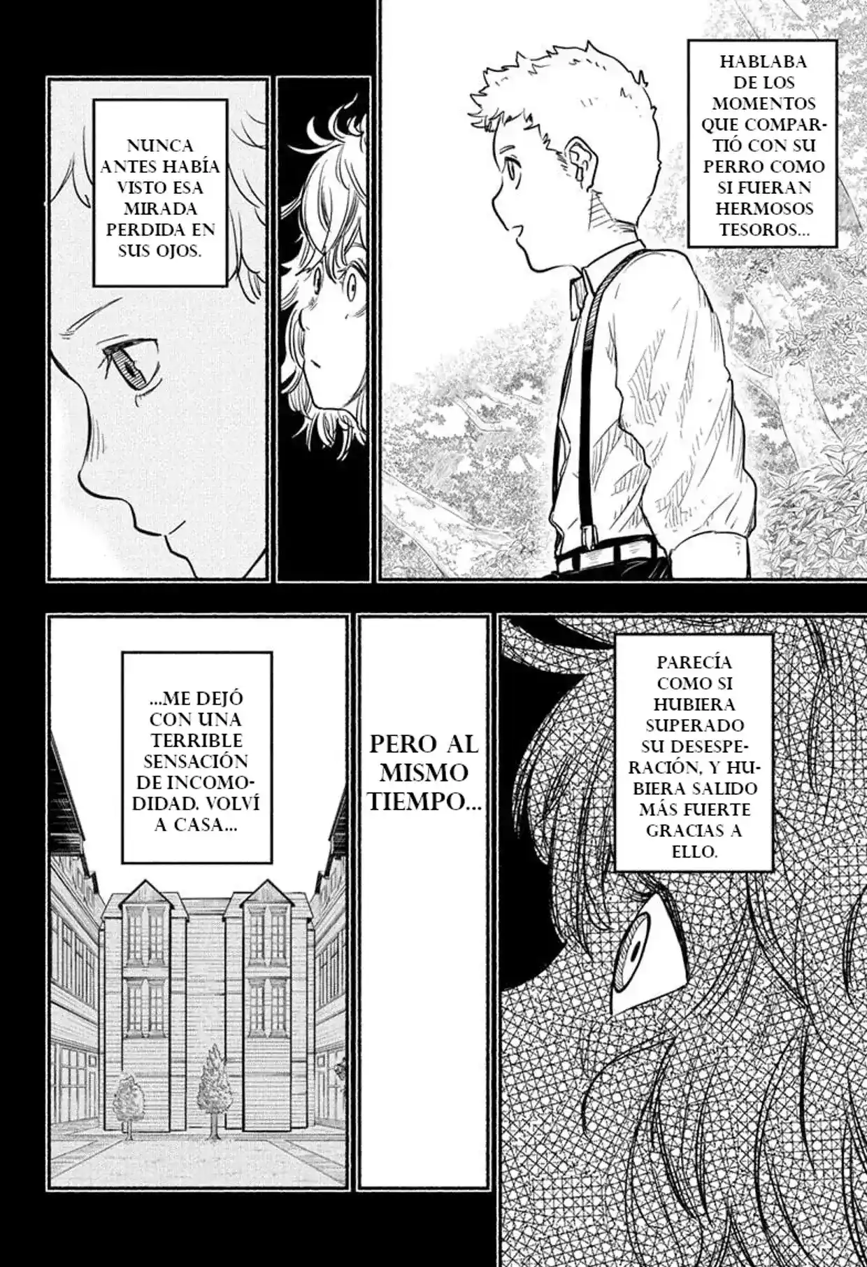 Ginka & Gluna Capitulo 22: Nosferatu página 13