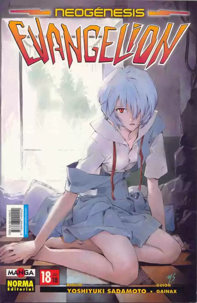 Neon Genesis Evangelion Capitulo 60 página 2