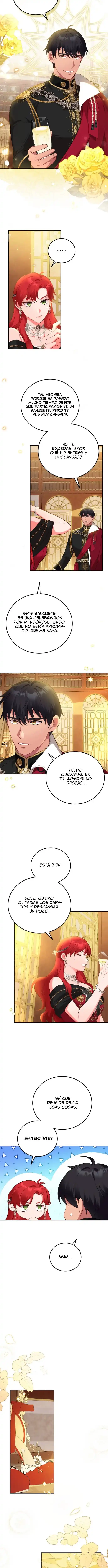 Me divorciare de mi esposo tirano Capitulo 86 página 9