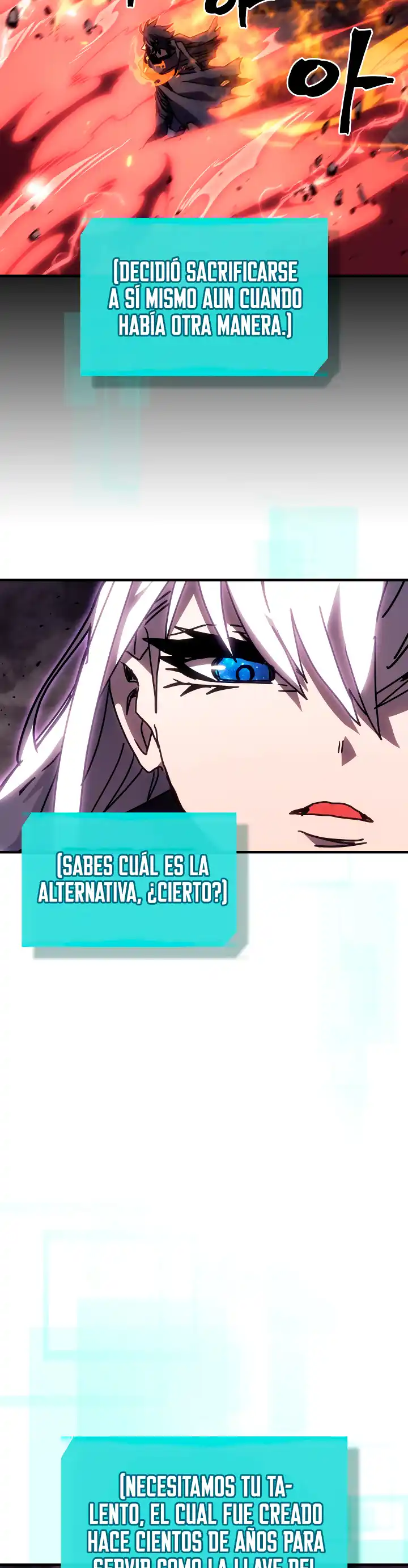 La Magia de un Retornado Debe Ser Especial Capitulo 263 página 14