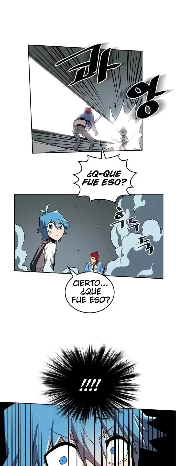 La Magia de un Retornado Debe Ser Especial Capitulo 34 página 4