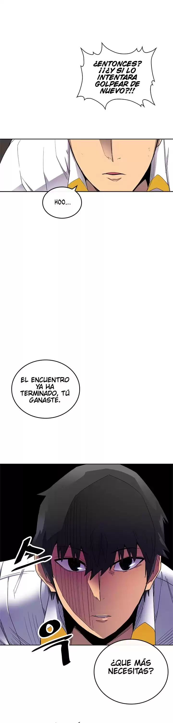 La Magia de un Retornado Debe Ser Especial Capitulo 13 página 13