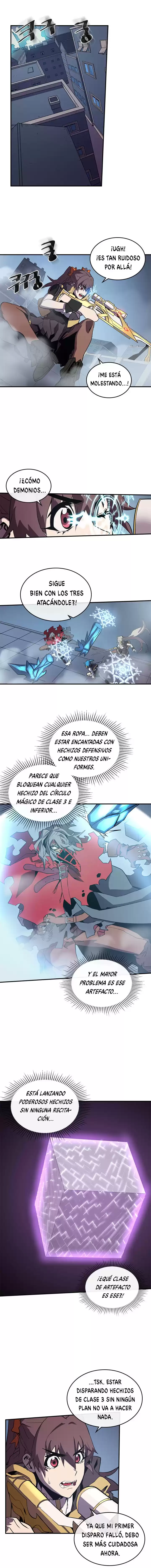 La Magia de un Retornado Debe Ser Especial Capitulo 92 página 6