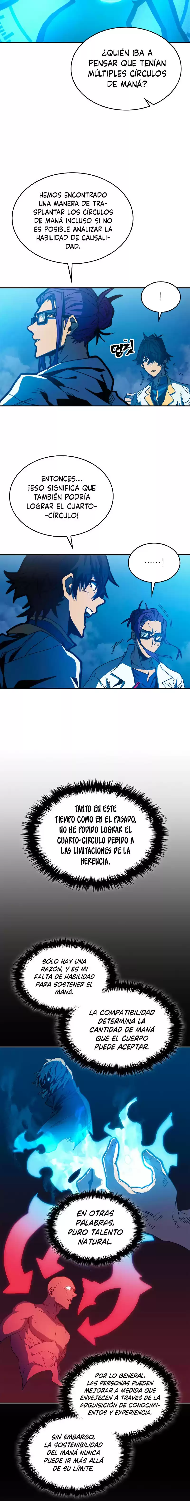 La Magia de un Retornado Debe Ser Especial Capitulo 172 página 4